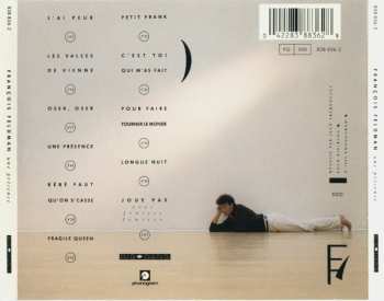 CD Francois Feldman: Une Présence