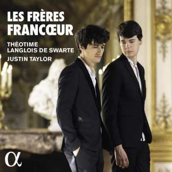 CD François Francœur: Les Freres Francoeur