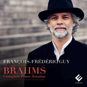 Album Johannes Brahms: Complete Piano Sonatas