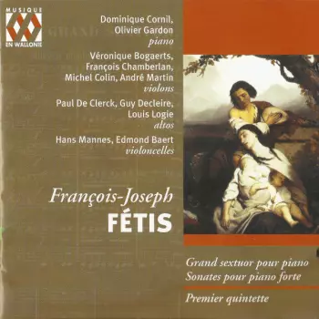 Sextuor, Sonates, Quintette