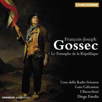 Album I Barocchisti: Le Triomphe De La République