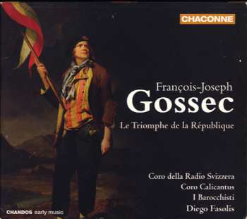 CD I Barocchisti: Le Triomphe De La République