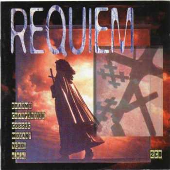 Album Johann Sebastian Bach: Requiem