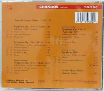 CD London Mozart Players: Symphonies