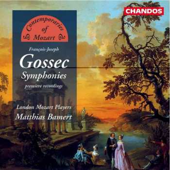Album London Mozart Players: Symphonies