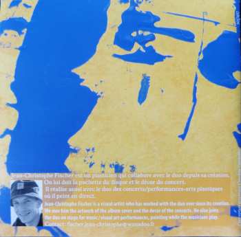 CD François Kokelaere: Percussion & Saxophone