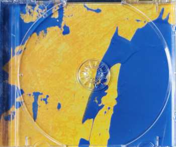 CD François Kokelaere: Percussion & Saxophone