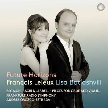 Album Francois Leleux: Future Horizons