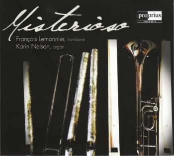 Album Karin Nelson: Misterioso