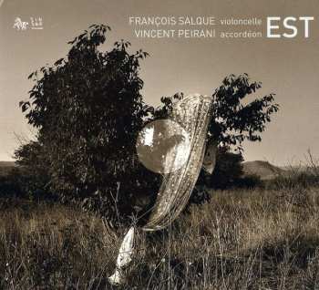 Album Vincent Peirani: EST