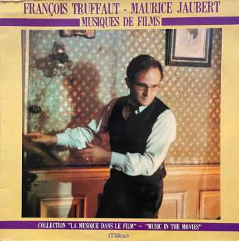 LP Maurice Jaubert: Musiques De Films