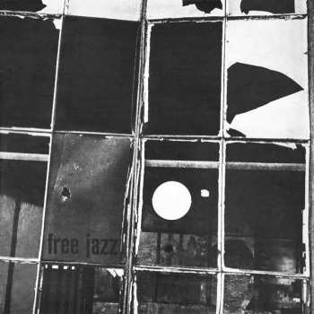 Album Francois Tusques: Free Jazz