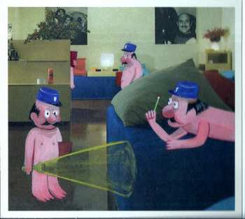 CD François Virot: Marginal Spots