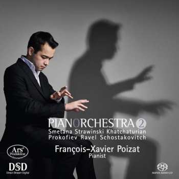 Album François-Xavier Poizat: PianOrchestra 2