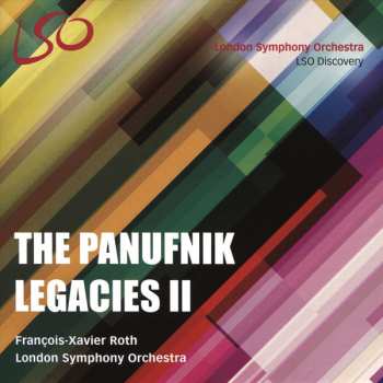 Album The London Symphony Orchestra: The Panufnik Legacies II