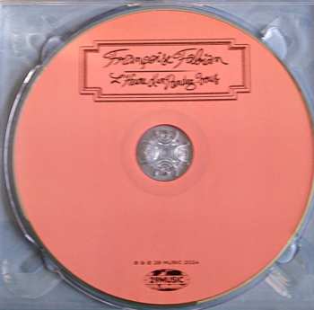 CD Françoise Fabian: L'heure D'un Rendez-vous