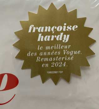 2LP Françoise Hardy: Françoise Hardy En Vogue Best Of 1962-1967