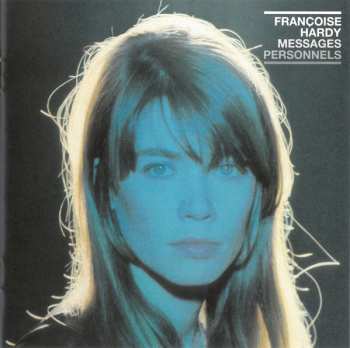 2CD/Dobozkészlet Françoise Hardy: 2CD Françoise Hardy