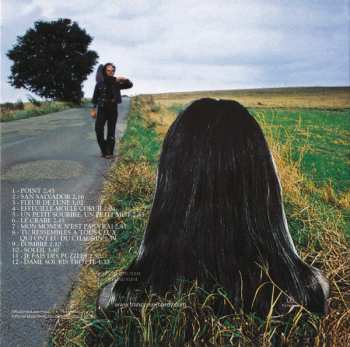 5CD/Dobozkészlet Françoise Hardy: 5 Albums Originaux