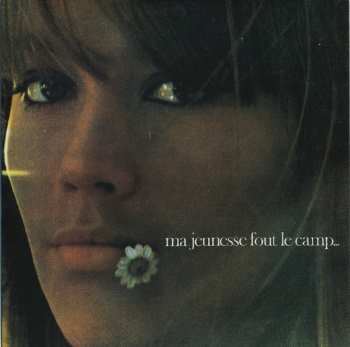 5CD/Dobozkészlet Françoise Hardy: 5 Albums Originaux