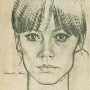 5CD/Dobozkészlet Françoise Hardy: 5 Albums Originaux