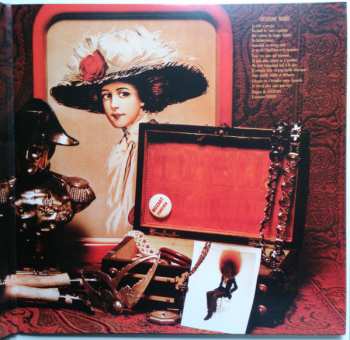LP Françoise Hardy: Entracte