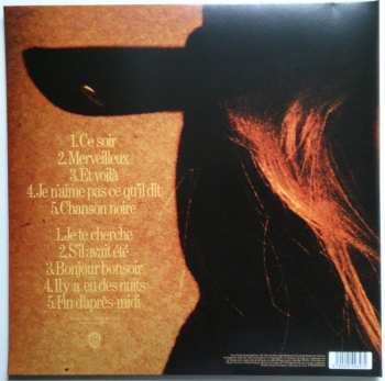 LP Françoise Hardy: Entracte