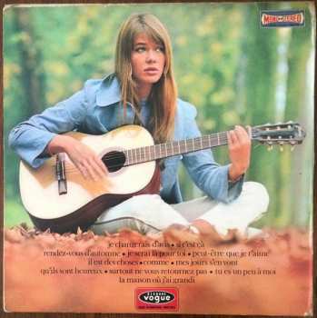 LP Françoise Hardy: La Maison Où J'ai Grandi