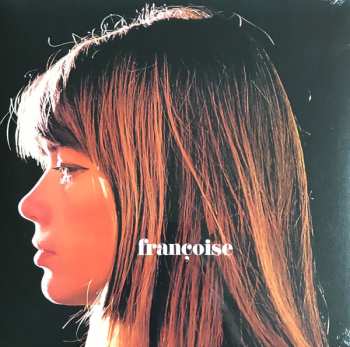 LP Françoise Hardy: Françoise CLR