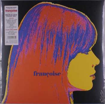 LP Françoise Hardy: Françoise CLR