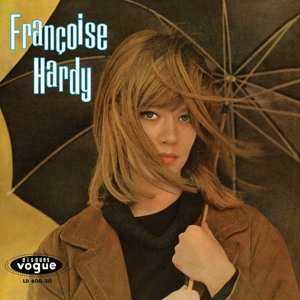 LP Françoise Hardy: Tous Les Garçons Et Les Filles LTD | CLR
