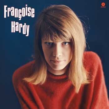 LP Françoise Hardy: Tous Les Garçons Et Les Filles LTD