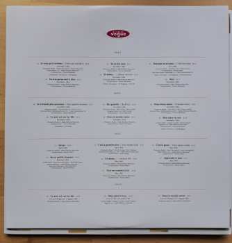 2LP Françoise Hardy: Mon Amie La Rose CLR | LTD