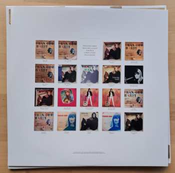 2LP Françoise Hardy: Mon Amie La Rose CLR | LTD