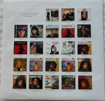 LP Françoise Hardy: Françoise Hardy In Deutschland