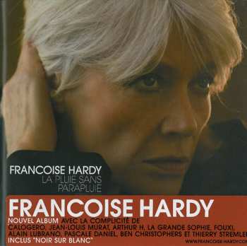 CD Françoise Hardy: La Pluie Sans Parapluie