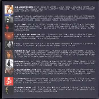 10CD/Dobozkészlet Françoise Hardy: Le Coffret Essentiel Volume 2