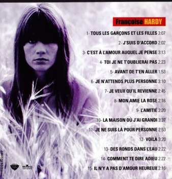 CD Françoise Hardy: Les Grands Numéros 1 
