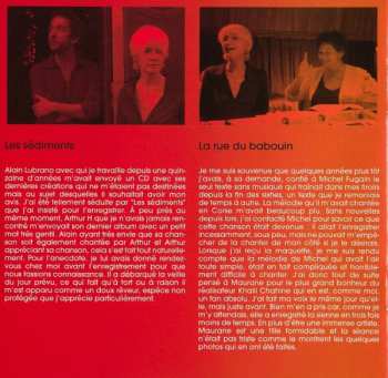 CD Françoise Hardy: (Parenthèses…)