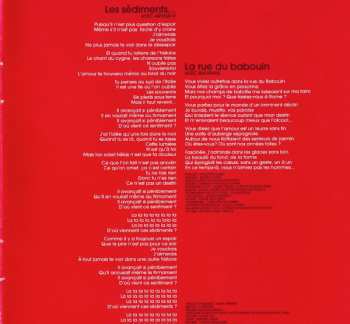 CD Françoise Hardy: (Parenthèses…)