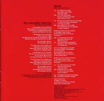 CD Françoise Hardy: (Parenthèses…)