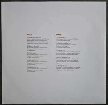 2LP Françoise Hardy: Quelques Titres Que Je Connais D'elle (Vol. 2)