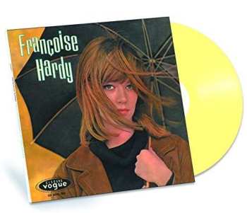 LP Françoise Hardy: Tous Les Garçons Et Les Filles LTD | CLR