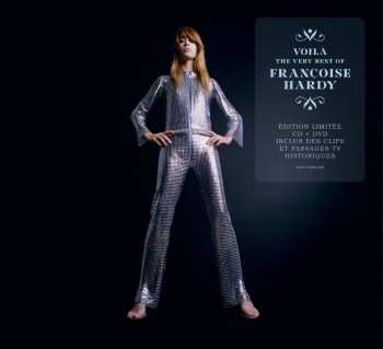 CD Françoise Hardy: Voilà - The Very Best Of Françoise Hardy (limited Edition)