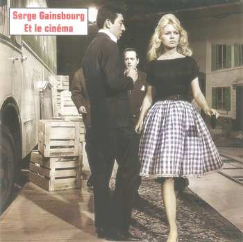 5CD/Dobozkészlet Serge Gainsbourg: Yé-Yé Sixtees French Pop