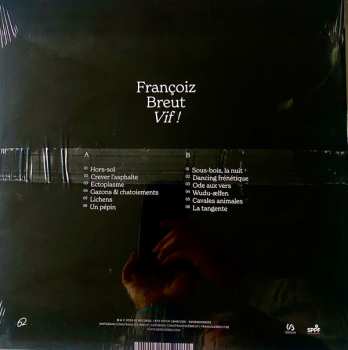 LP Françoiz Breut: Vif !