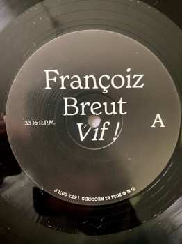 LP Françoiz Breut: Vif !