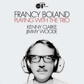 LP Francy Boland: Playing With The Trio