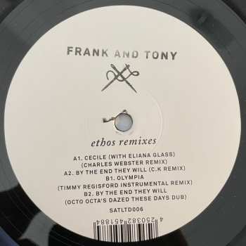 Album Frank and Tony: Ethos