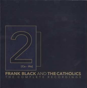 7CD/Dobozkészlet Frank Black And The Catholics: The Complete Recordings LTD